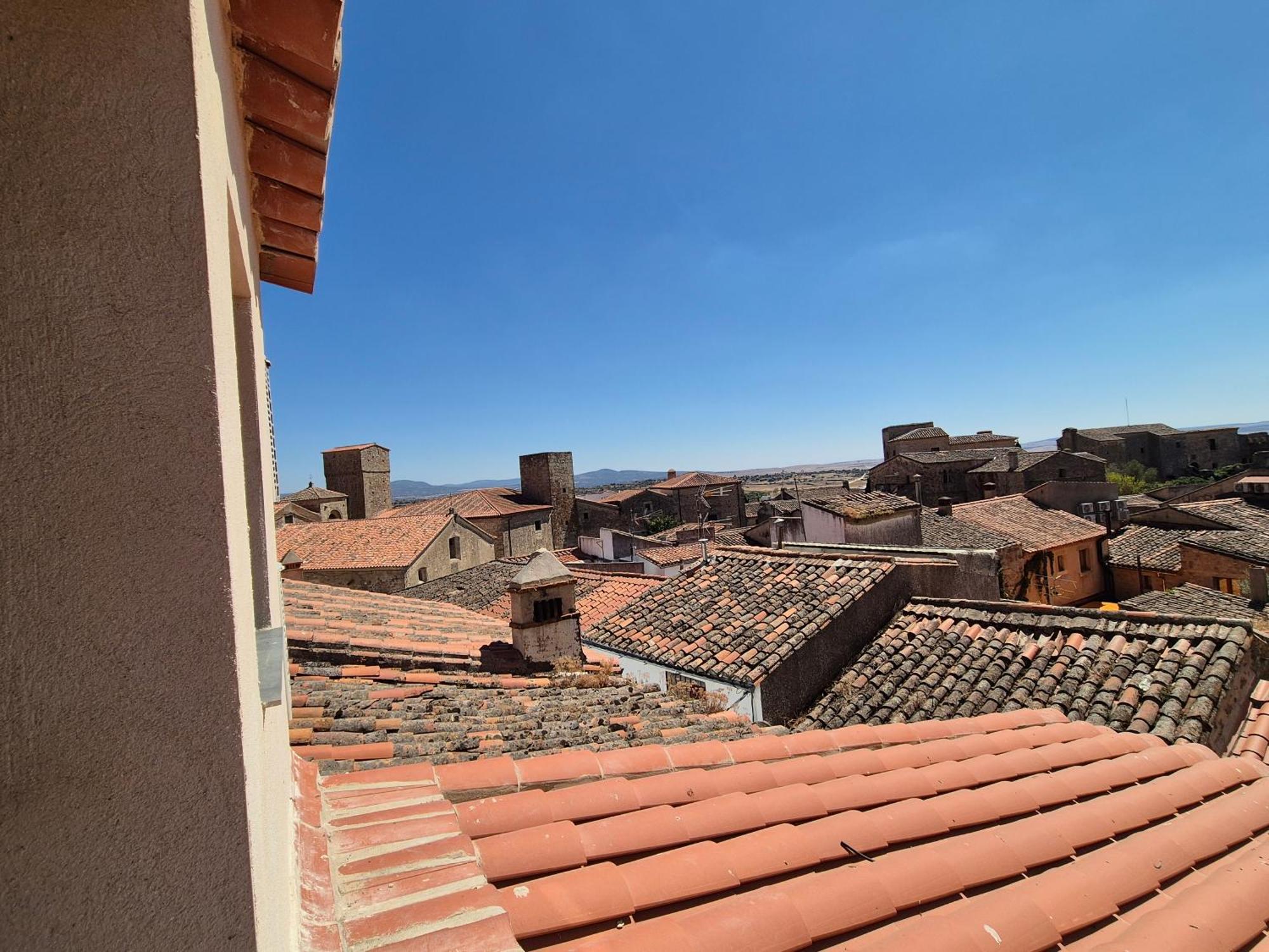 Grupo Garcia De Paredes Apartamentos Turisticos Trujillo Extérieur photo