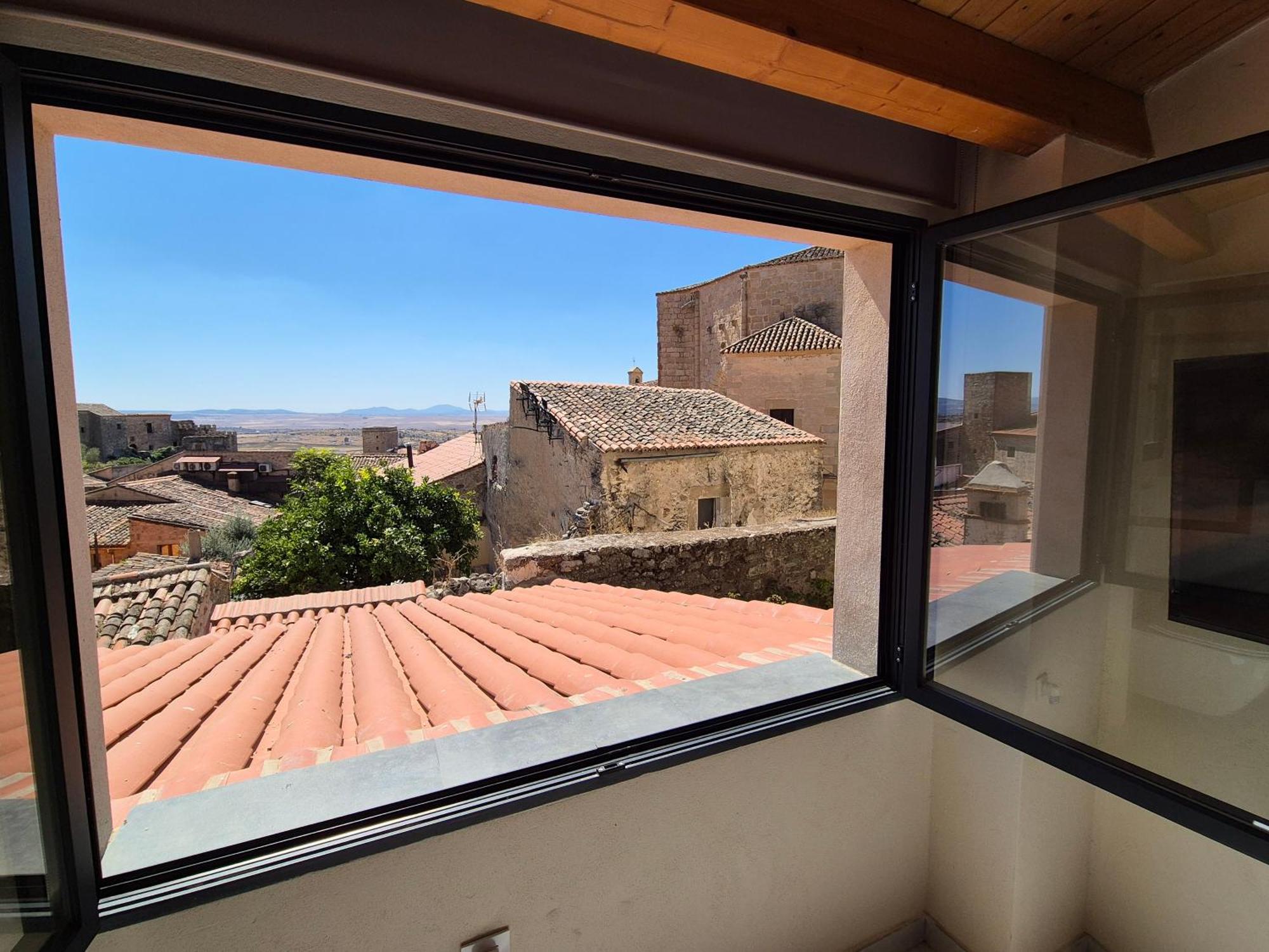 Grupo Garcia De Paredes Apartamentos Turisticos Trujillo Extérieur photo