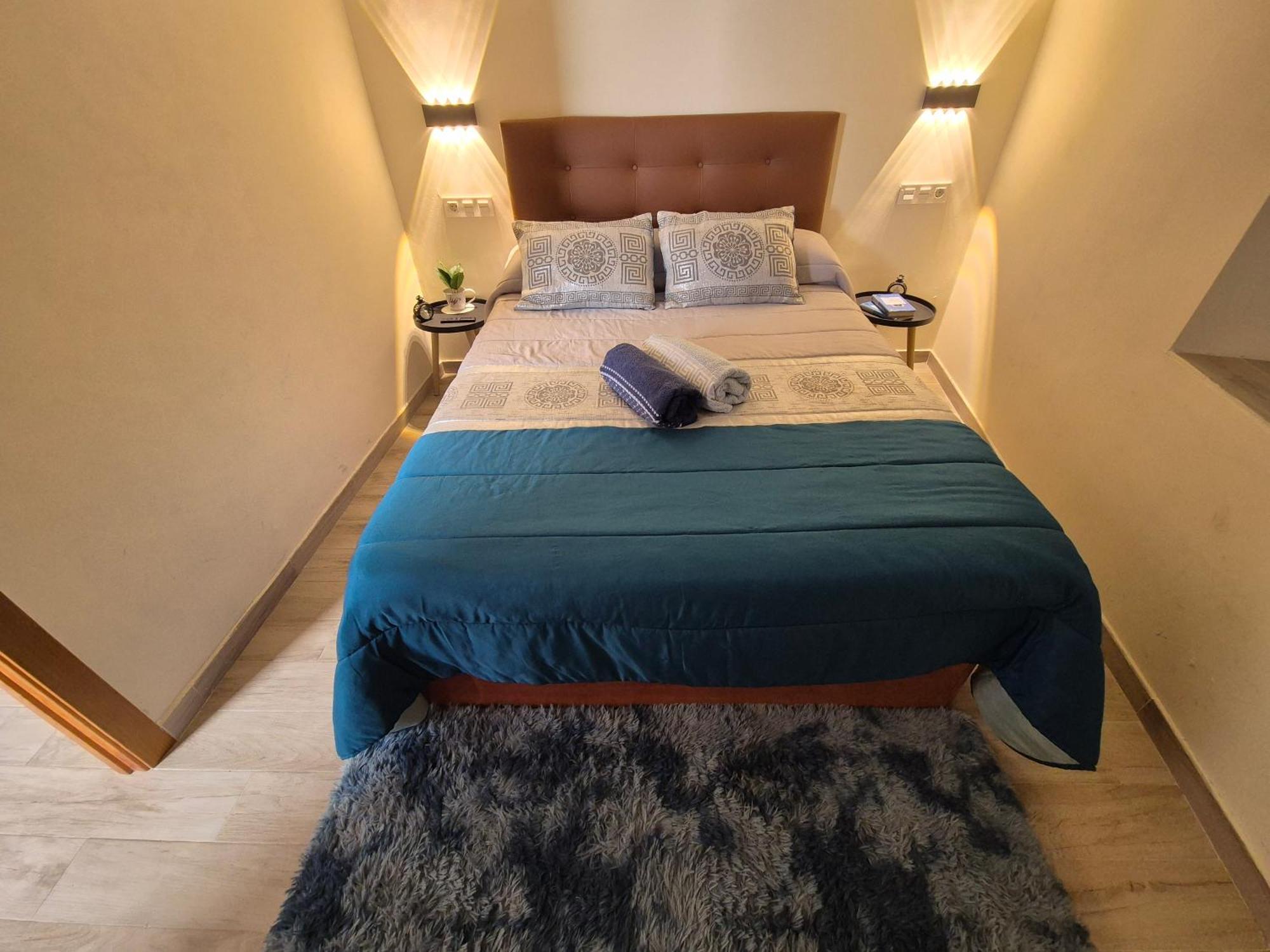 Grupo Garcia De Paredes Apartamentos Turisticos Trujillo Extérieur photo
